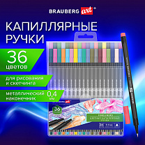 Brauberg ����� ����������� (������), 36 ������, ART, Classic, �����������, ����� ������ 0,4 ��, 1441
