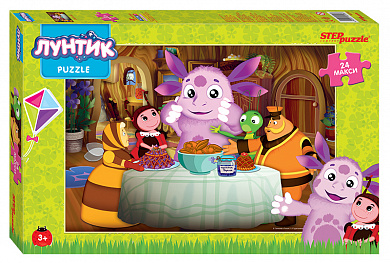 Step Puzzle ������ maxi 24 �������� 90018 � 3 ���