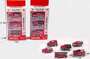 ����� ����� 1:64 FIRE DEPT.(3 ��) AH1003-4A � 3 ���