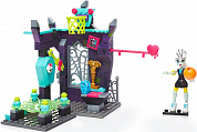 Mega Bloks Мега Блокс Школа Монстров Игровой набор Класс физкультуры Monster High арт.DPK31 с 6 лет