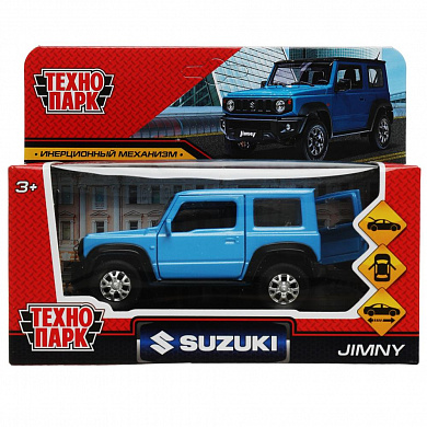 ��������� ������ Suzuki Jimny 11,5 �� �������, ������ JI�NY-12-�U�� � 3 ���