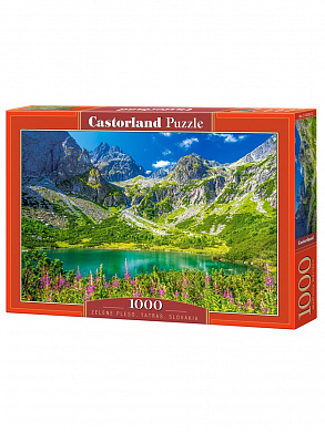 Castorland ����� ������� �����, ����� �������� 1000 ������� C-105267 � 10 ���