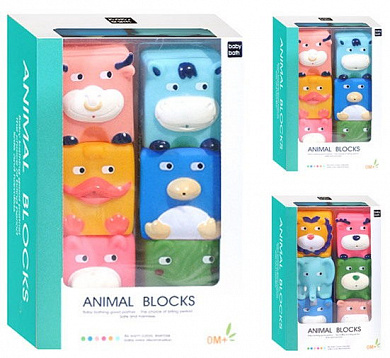 ������� ��� ������� Animal Blocks 6 ��������� H8001 � ��������
