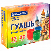 Brauberg ����� Art ������ 12 ������ �� 20 �� 192558