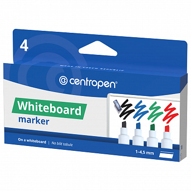 Centropen ������� ��������� ��� ����� ����� 4 �� Dry-Wipe 1-4,5 �� 8569