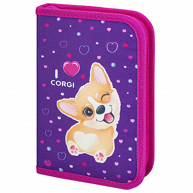 Brauberg ����� 1 ��������� 21�14 �� I love corgi 271530
