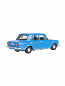 ��������� ������ LADA 2106 10,5 �� �����, ������ 2106-11-�U � 3 ���
