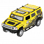 ��������� ������ Hummer H2 ����� 12 �� �����������, ������ HUM2-12SLSRT-YE � 3 ���