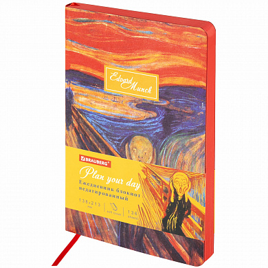 Brauberg ���������� �������������� �5 138�213 �� Vista ��� ���� ������ 136 � Edvard Munch 111984