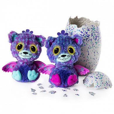 Hatchimals ��������� �������� ������������� �����, ������������� �� ���� (�������) � 5 ���