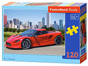 Castorland ����-midi ������ K-1 Attack 120 ��������� 2480/B6-12480 � 6 ���
