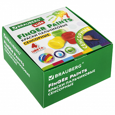 Brauberg ������ ����������� ��������� ��� ������� �� 1 ���� 4 ����� �� 40 �� Kids 192280