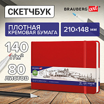 Brauberg �������� �������� ����� 140 �/�2 210�148 ��, 80 �, ������, �������, Art Classic, �������, 1