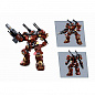 Sluban ����������� ����� P.R. Mecha 05 the Anti-Hulk Mech 588 ������� ������� M38-B1181 � 6 ���