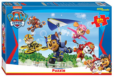 Step Puzzle ����-maxi ������� ������� 24 �������� 90051 � 3 ���