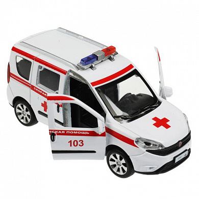 ��������� ������ Fiat Doblo ������ 12 �� �����������, �����, ������ D��L�-12���-W� � 3 ���