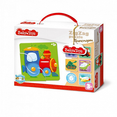 ������� ����������� ���� MAXI ������ 18 ��������� ��������� Baby toys 02502 � 3 ���