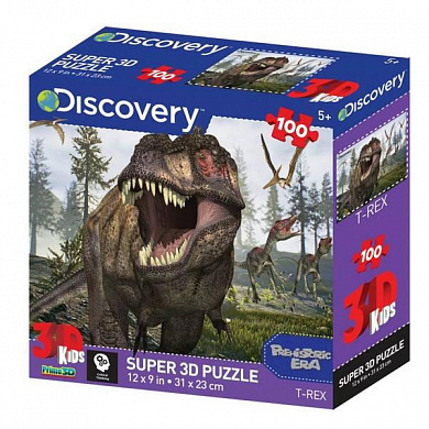 Prime 3D ���� Super 3D ����������� 100 ������� PR13721 � 5 ���