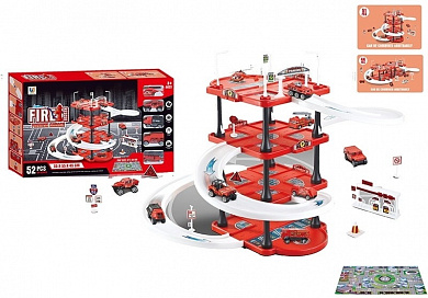 ����� ������� FIRE RESCUE � ������ (52 ������) 231 � 3 ���