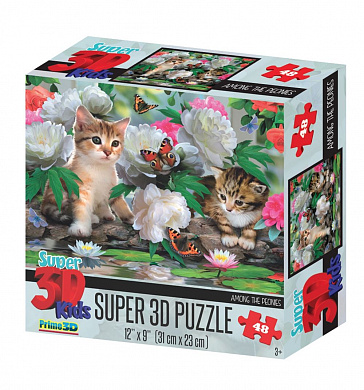 Prime 3D ���� ����� ������ 48 ������� PR13501 � 3 ���