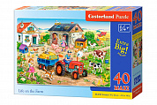 Castorland ����-maxi �� ����� 40 ��������� 0193/MX-040193 � 4 ���