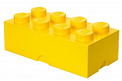 LEGO Лего Система хранения 8 желтый 40041732