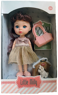 Little Milly ����� ������� 16 �� � �������� � ������������ (����� ��� ������) 91055-A � 3 ���
