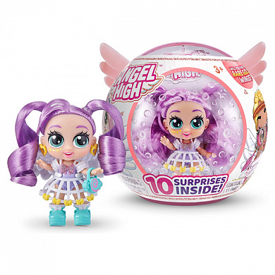 Zuru Itty Bitty Prettys ��� � �������� Angel High 9710 � 3 ���