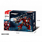 Sluban ����������� ����� P.R. Mecha 05 the Anti-Hulk Mech 588 ������� ������� M38-B1181 � 6 ���