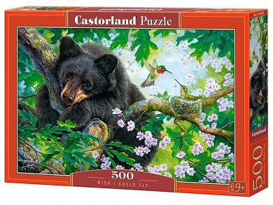 Castorland ���� ����� �� � ������ 500 ��������� 3629/B-53629 � 9 ���