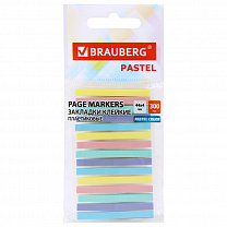 Brauberg �������� ������� ����������� Pastel 300 �� 5 ������ 44�4 �� 116683