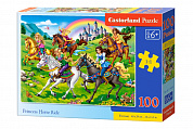 Castorland ����� ��������� �� ������� 100 ������� B9-111053 � 5 ���