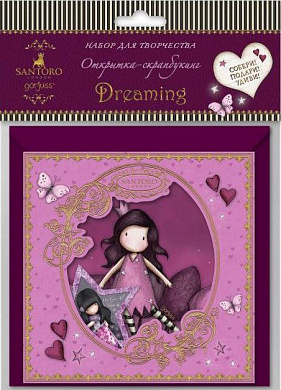 Origami Santoro -   Dreaminq 04807  7 