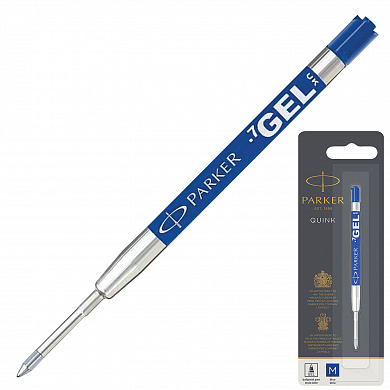 Parker �������� ������� Quink Gel, 98 ��, ���� 0,7 ��, �������, �����, 1950346