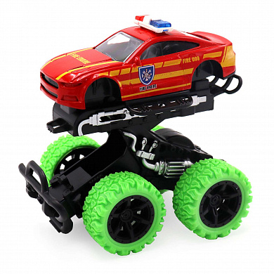 Funky toys ����������� �������� ������� die-cast � �������� �������� F�8486-4 � 3 ���