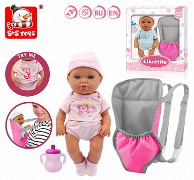 S+S Toys ���� ���������� � ������������: ���������, ������-��������� 1142 � 3 ���