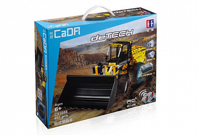 Double Eagle ����������� ��������� Wheel Loader �� �/� 491 ������� C51058W � 6 ���