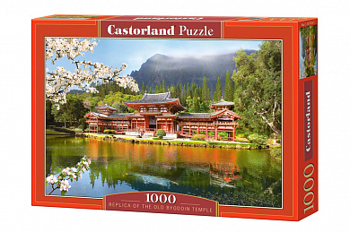 Castorland ���� ������ 1000 ��������� 1726/C-101726 � 10 ���