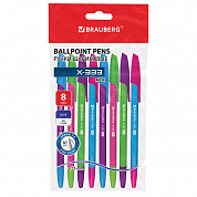 Brauberg ����� ��������� X-333 Mix 8 �� ����� ���� 0,7 �� ����� 0,35 �� 144536