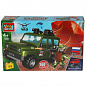 ����� �������� ����������� UAZ HUNTER �� �������� 56 ������� 7290-�� � 4 ���