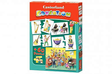 Castorland �����-���� ����������� ����������� (E-081) � 3 ���