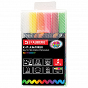 Brauberg ������� ������� Pop-Art, ����� 6 ������, 3,5 ��, ���������, ��� ������� ������������, 15152