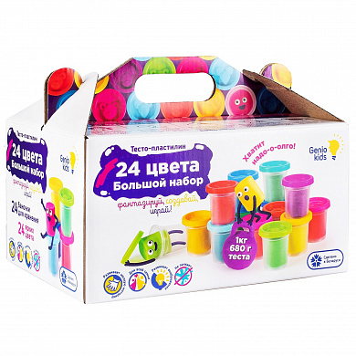 Genio Kids ����� ��� ������� ����� �����-��������� 24 ������� ��1097 � 3 ���