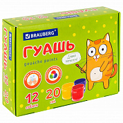 Brauberg ����� ���-��������� 12 ������ �� 20 �� 192560