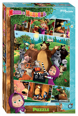 Step Puzzle ���� ���� � �������-2 560 ��������� ���������� 97068 � 7 ���