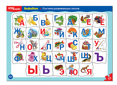 Step Puzzle ����������� ���� ������� (�������) 80451 � 5 ���