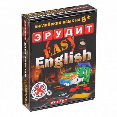 ������� ���������� ���� ������ Easy English 10007 � 10 ���