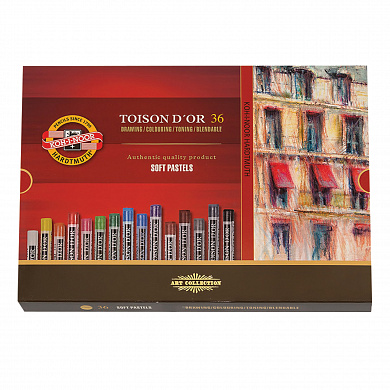 Koh-i-Noor    Toison D'or 36    8515036005KS