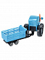 ��������� ����� ������� � ������� 7,5 �� BLUTRA-7CART-BU-WOD (72) � 3 ���
