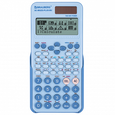 Brauberg ����������� ���������� SC-991ES-PLUS-BU 552 ������� 10+2 ������� ������� 272653